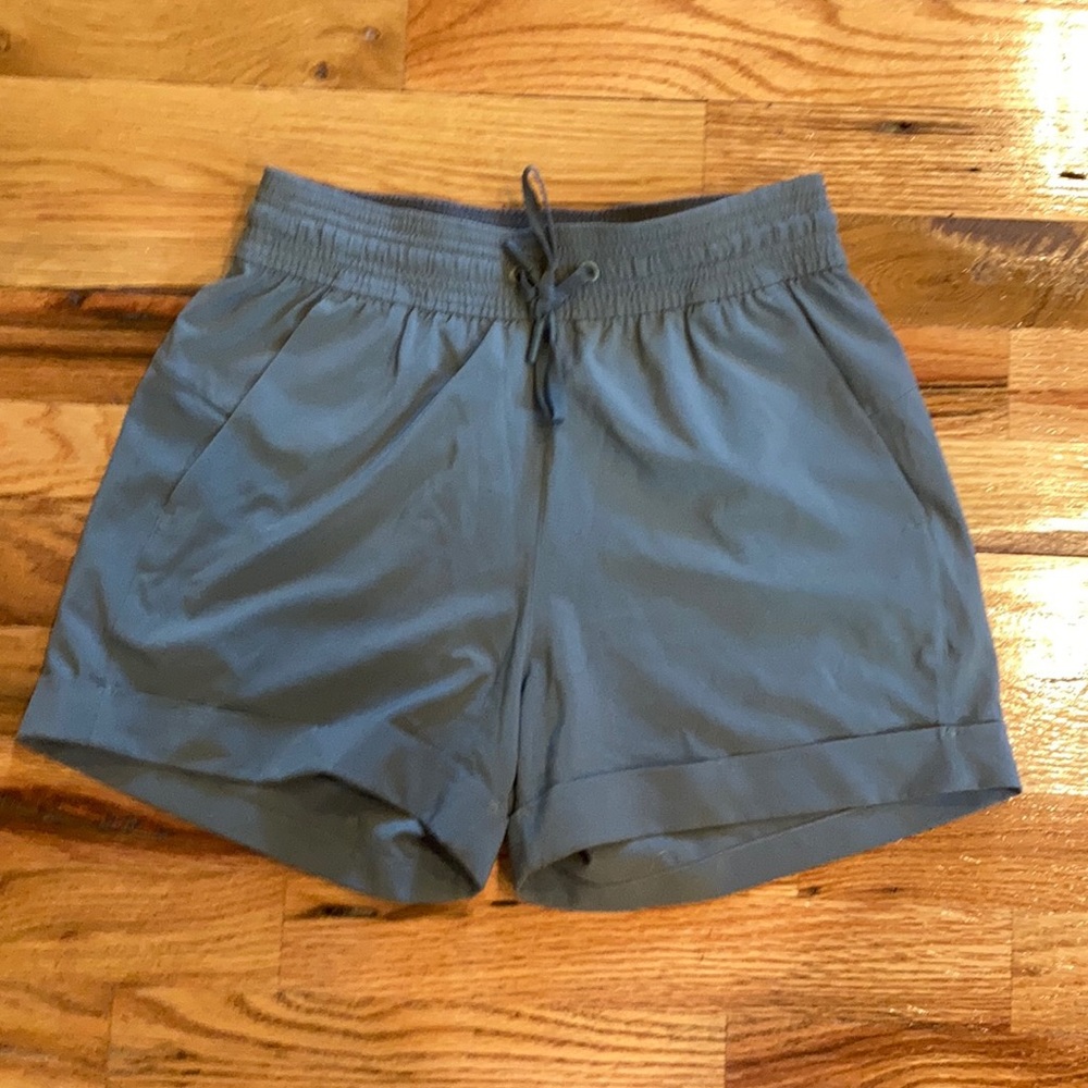 Lululemon running shorts